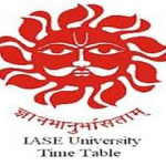 Institute of Advanced Studies in Education - [IASE University]